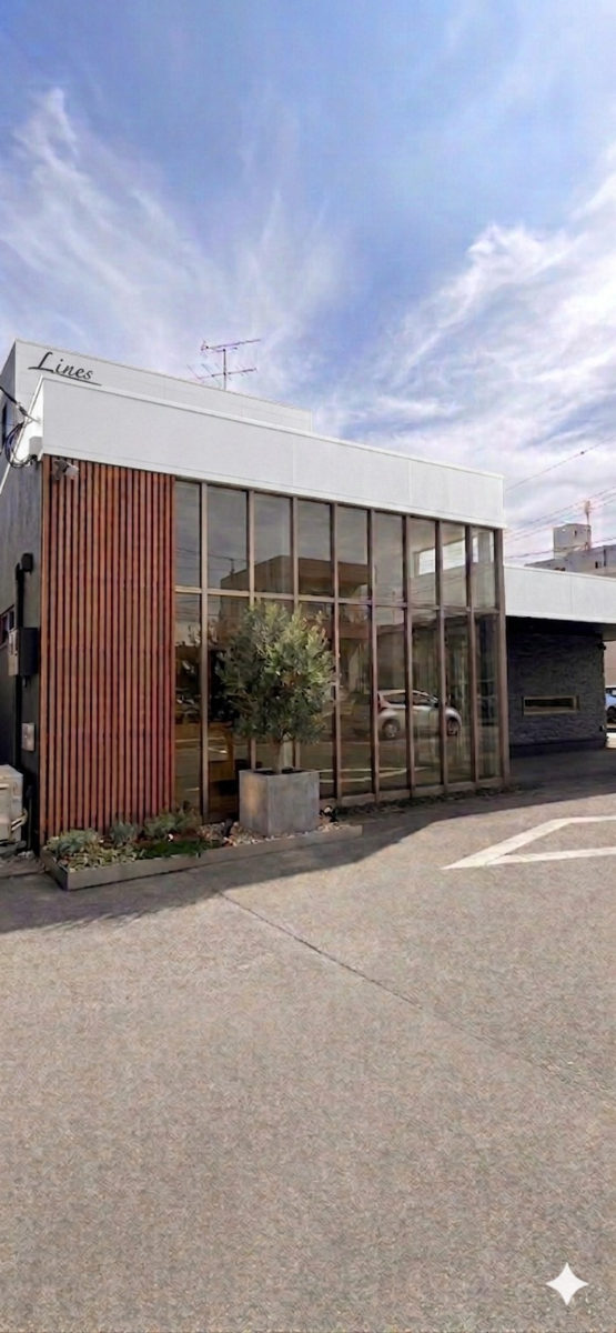 健軍店 外観（昼）