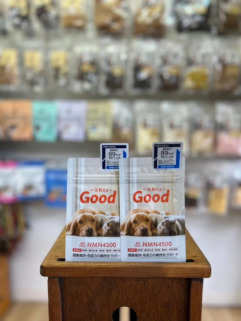 NMN　Good‐元気だよ-